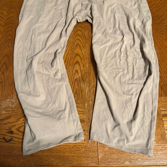 FP Movement Hot Shot Jumpsuit in Mocha Latte sz M Relaxed Fit Slouchy - Picture 9 of 16